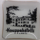KAUPPAHOTELLI  LAHTI - LASINEN TUHKAKUPPI - pikkukuva 1