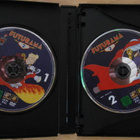 FUTURAMA 2. TUOTANTOKAUSI DVD - pikkukuva 3
