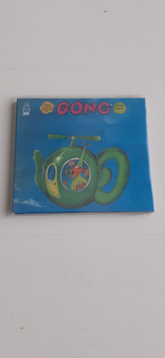 Gong : Flying Teapot CD
