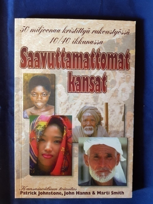 Saavuttamattomat kansat -kirja