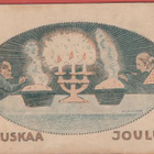 W Lauerma Pariskunta joulupuurolla - v 1922 - pikkukuva 1