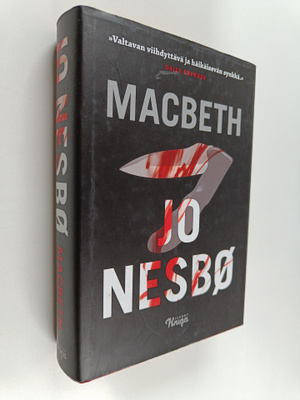 Jo Nesbö : Macbeth