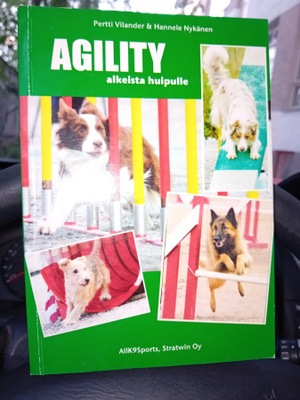 Vilander : Agility- alkeista huipulle ( SIS POSTIKULU  )