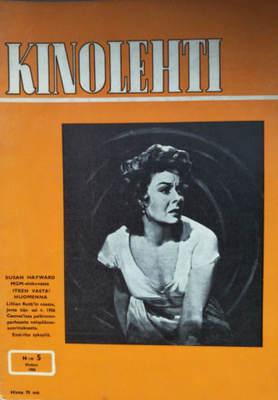 Kinolehti Numero 5/1956