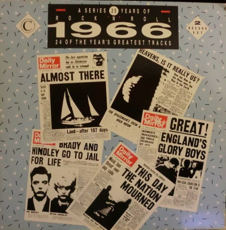 Various – 25 Years Of Rock 'N' Roll 1966