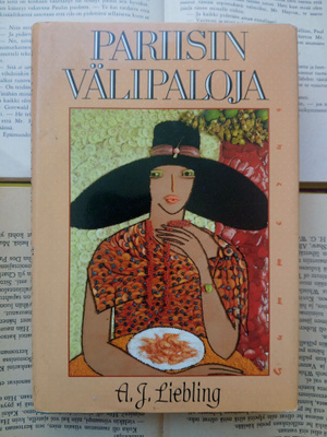 A.J. Liebling - Pariisin välipaloja (sid.)