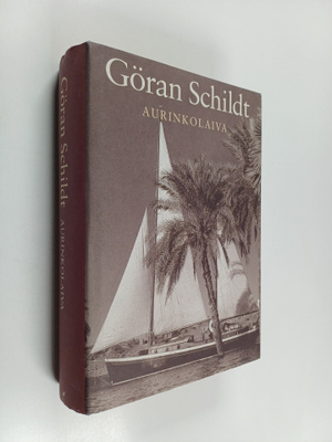 Göran Schildt : Aurinkolaiva
