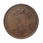 Suomi 10 Penniä - 1911 - - pikkukuva 2