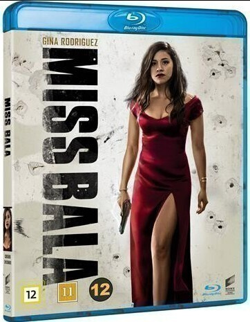 Miss Bala (Blu-Ray)(A,B,C)