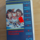 Joulupukki pulassa – VHS – Showtime 1984 - pikkukuva 1