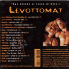 LEVOTTOMAT SOUNDTRECK - pikkukuva 2