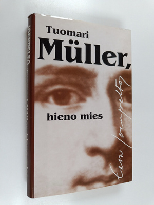 Eeva Joenpelto : Tuomari Muller, hieno mies