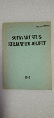 Kirjanpito-ohjeet