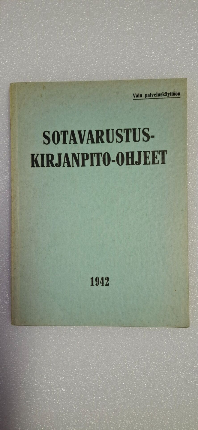 Kirjanpito-ohjeet