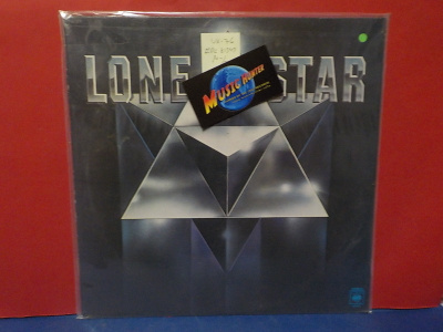 LONE STAR - S/T M-/EX+ LP