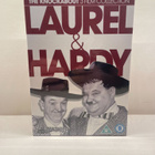 LAUREL & HARDY 3-MOVIE COLLECTION DVD (UUSI) - pikkukuva 1