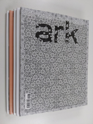 ARK : Arkkitehti vuosikerta 2019 (nrot 1-4, 6)