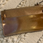 RIVER ISLAND upea ruusukulta nude valk tilava  lompakko - pikkukuva 5