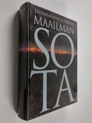 Arto Ingervo ym. : Ensimmäinen ja toinen maailmansota