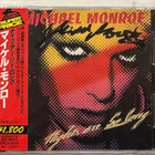 Michael Monroe : Nights Are So Long - CD, Japan, nimmari - pikkukuva 1