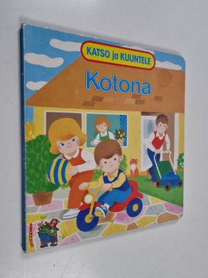 Katso ja kuuntele kotona