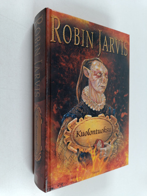 Robin Jarvis : Kuolontuoksu