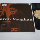 Sarah Vaughan - s/t -LP *1955 JAZZ* - pikkukuva 1