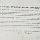 WH40K - Ultramarines Codex Supplement (8th Edition, 2019) - pikkukuva 4