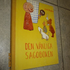 Enid Blyton: Den vänliga sagoboken (1958) – Erittäin siisti - pikkukuva 1