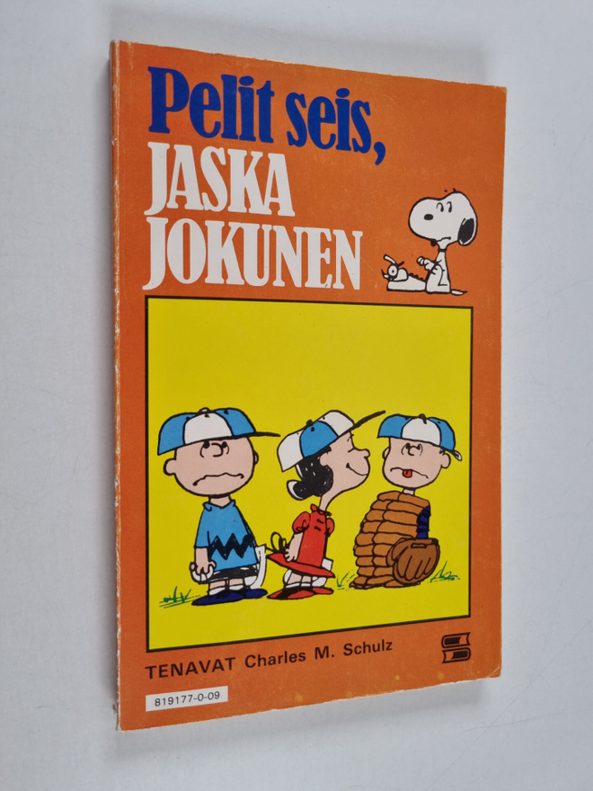 Charles M. Schulz : Pelit seis, Jaska Jokunen