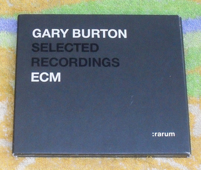 Gary Burton - Selected Recordings CD