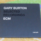 Gary Burton - Selected Recordings CD - pikkukuva 1