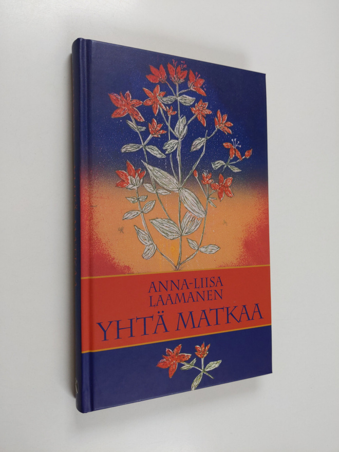 Anna-Liisa Laamanen : Yhtä matkaa
