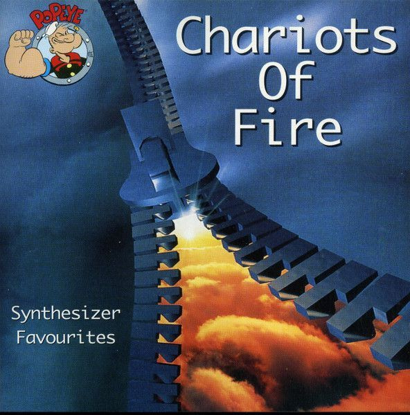 Chariots Of Fire - Synthesizer Favourites (CD) MINT!! Popeye