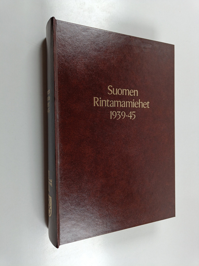 Suomen Rintamamiehet 1939-45