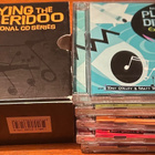 Playing the Didgeridoo 5CD box Tony Colley Matt Reed NM- - pikkukuva 1