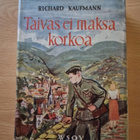 Richard Kaufmann - Taivas ei maksa korkoa - pikkukuva 1