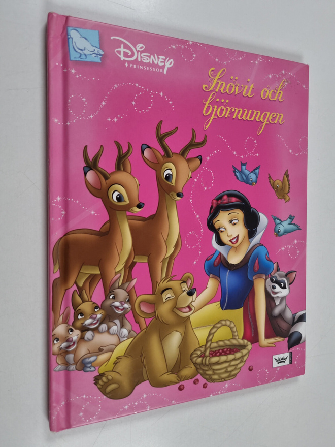 Walt Disney : Snövit och björnungen