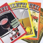 Etiketti (Alko) lehti 1977-1989 (valikoima) - pikkukuva 3