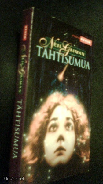 Neil Gaiman: TÄHTISUMUA (nid.laitoksen 1.p.2003) Sis.pk:t