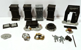 LOTR - Mines of Moria Terrain Set [L10]