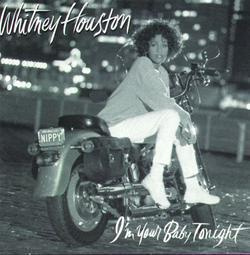 Whitney Houston ** I'm Your Baby Tonight ** CD