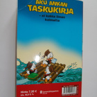 AKU ANKAN TASKUKIRJA 333 TUPLA KOLMOSET - pikkukuva 2