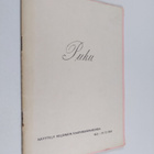 Puku 1750-1950 : miehen, naisen ja lapsen pukuja Helsingi... - pikkukuva 1