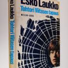 Esko Laukko : Tohtori Viitasen tapaus : jännitysromaani - pikkukuva 1