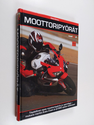 Roland Brown : Moottoripyörät