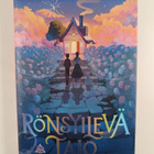 Diana Wynne Jones : Rönsyilevä talo (syrjävärjäys) - pikkukuva 1