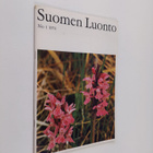 Suomen luonto n:o 1/1974 - pikkukuva 1