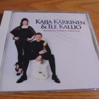 KAIJA KÄRKINEN & ILE KALLIO-KÖYHÄN NAISEN PARATIISI-CD - pikkukuva 1