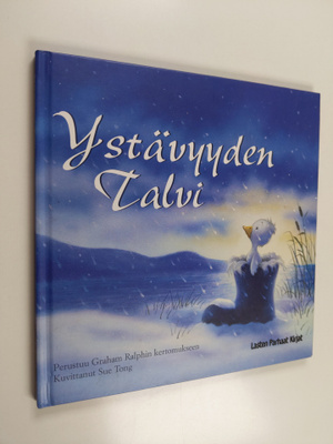 Michaela Morgan : Ystävyyden talvi